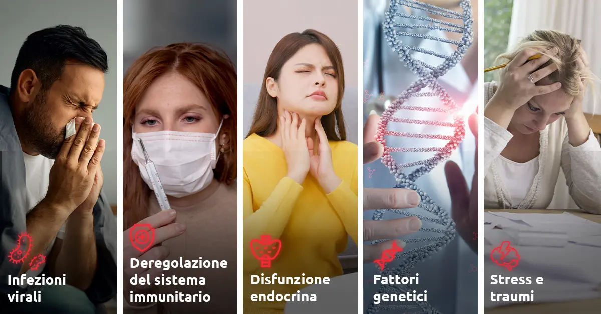 Sindrome da stanchezza cronica: le possibili cause - Bs fisiomed